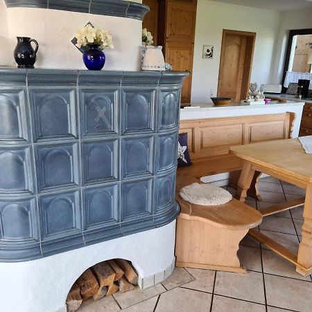 Schoenes Ferienhaus Am Herrenberg Prien am Chiemsee Exteriör bild