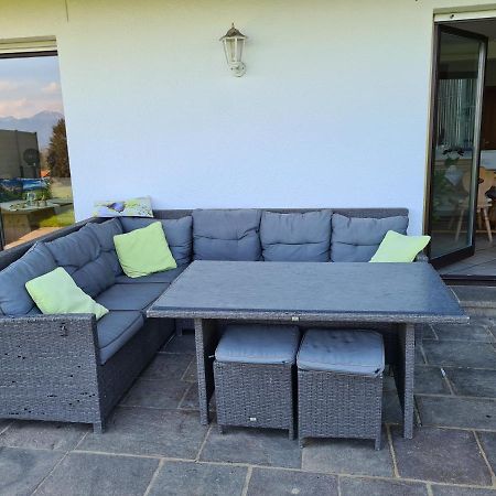 Schoenes Ferienhaus Am Herrenberg Prien am Chiemsee Exteriör bild
