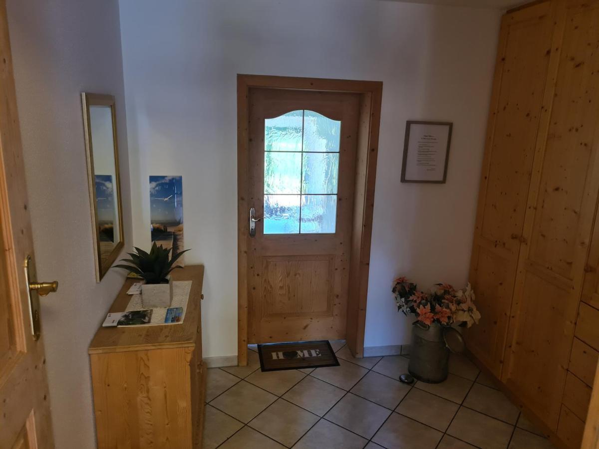 Schoenes Ferienhaus Am Herrenberg Prien am Chiemsee Exteriör bild