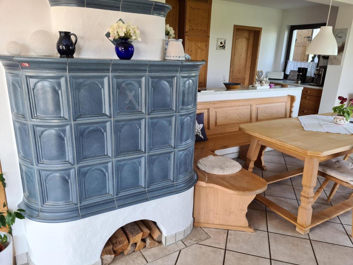 Schoenes Ferienhaus Am Herrenberg Prien am Chiemsee Exteriör bild
